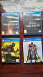 Vand jocuri PS4, Bloodborne, Dark Souls 1, Dark Souls 2, Dark Souls 3