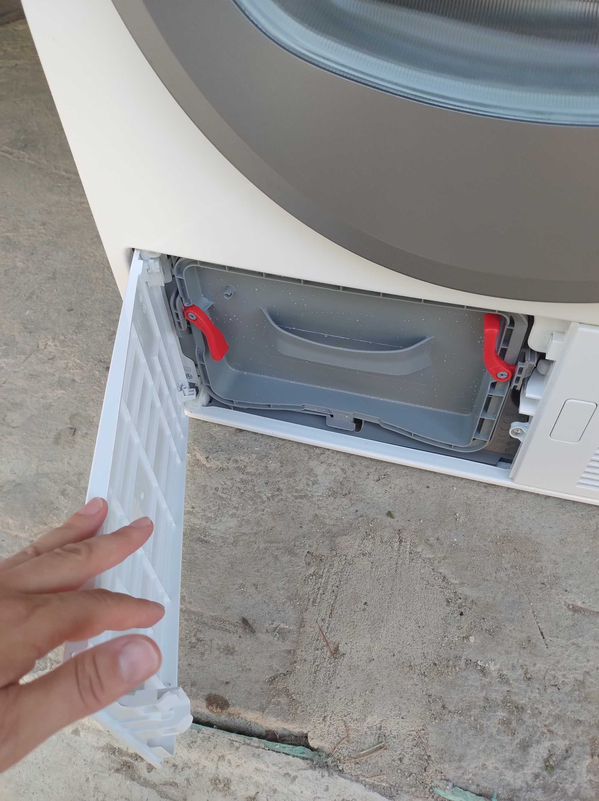 Сушилня за дрехи с бебешки режим Beko DS 7512 GX