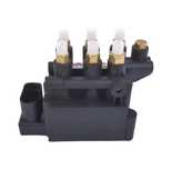 Bloc Valve Distribuitor Perne Aer Supapa Electrovalva Bmw Seria 7 G11