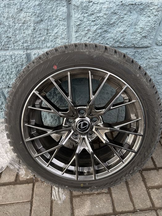 Диски на Lexus R18