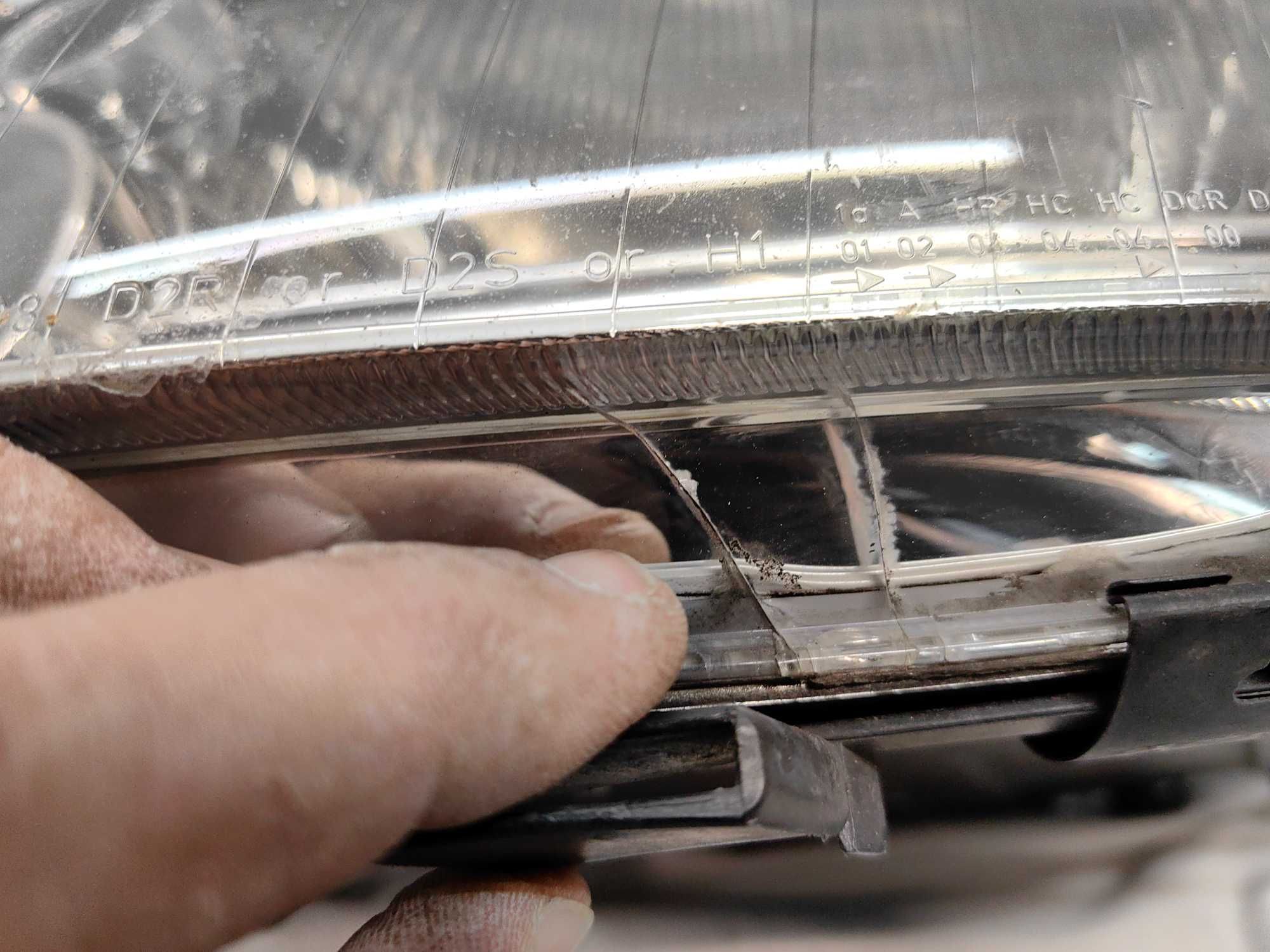 Оригинален фар Ауди А8 Д2  Audi A8 D2 Xenon