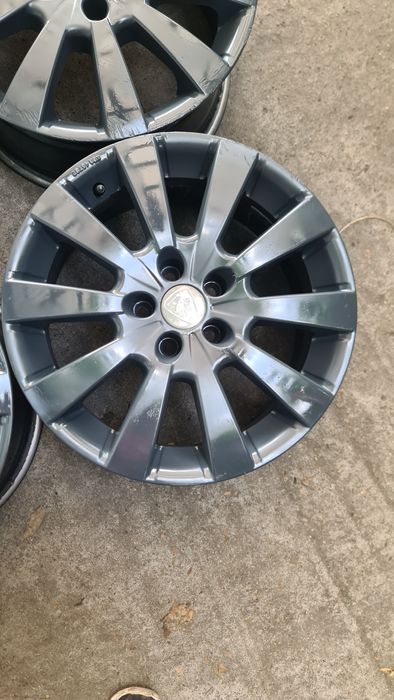 Jante R16 5x100 Golf 4 Polo Jetta Fabia Octavia 1 Rapid Roomster Kamiq