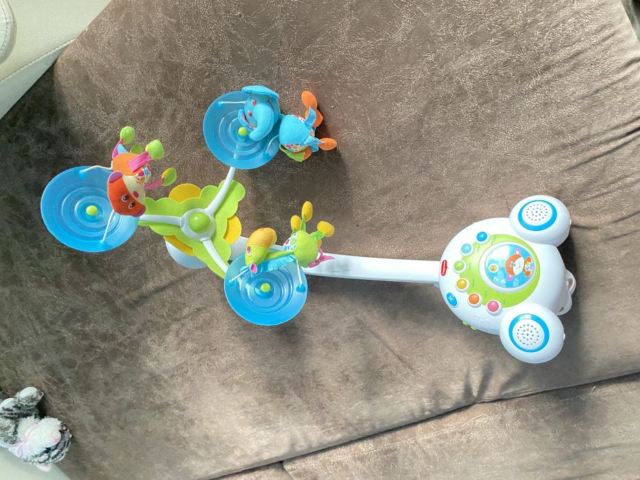 Продам многофункциональный мобиль для детской кроватки