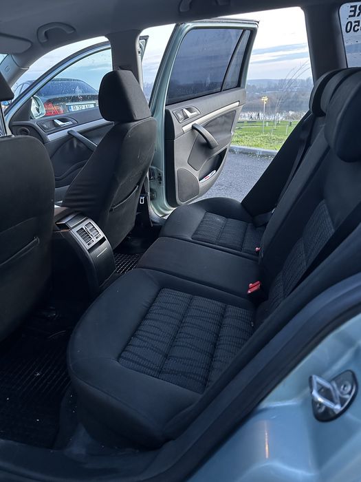 Skoda Octavia 2 facelift 4x4