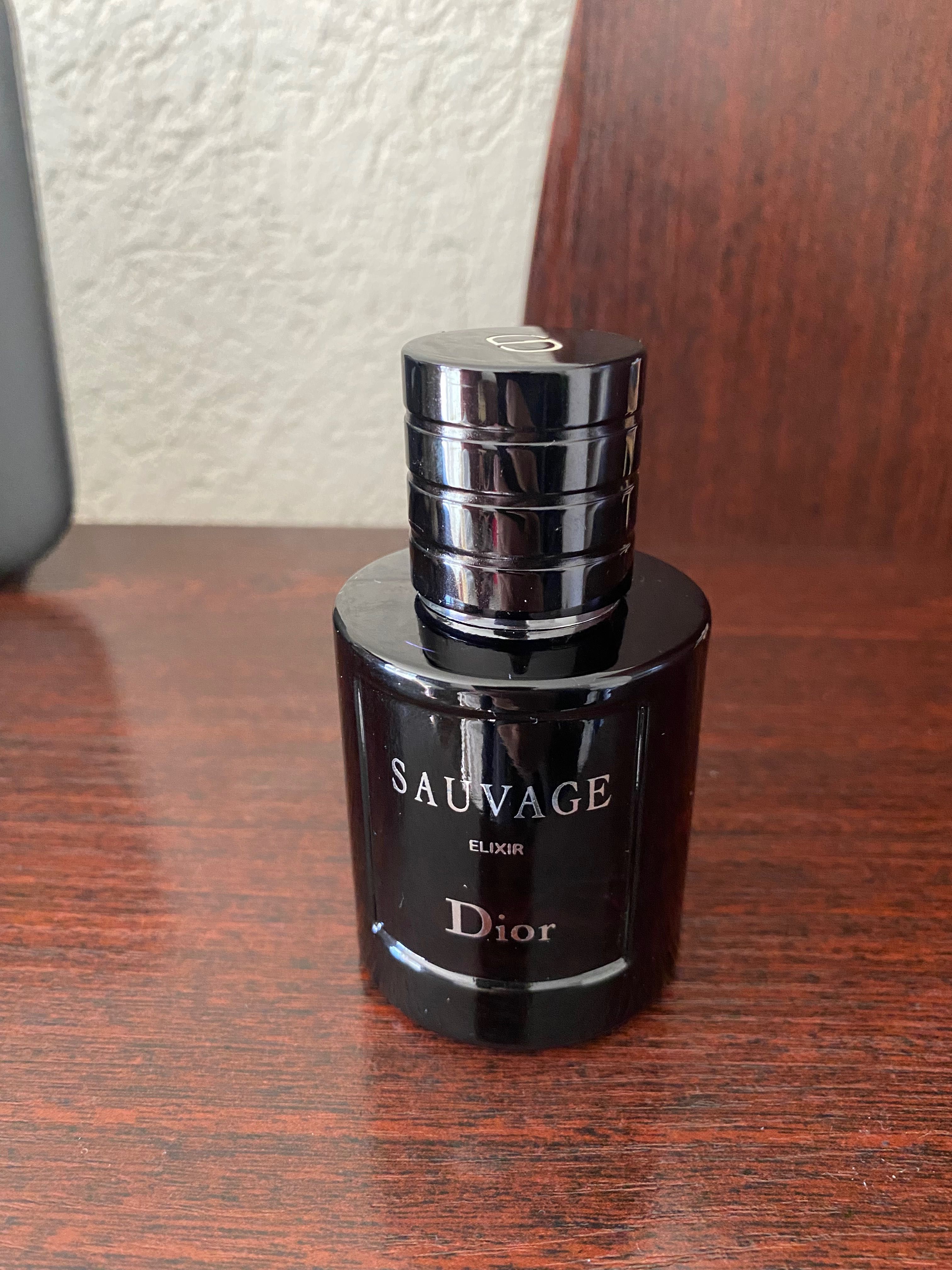 Dior Elixir, Dior Homme Intense