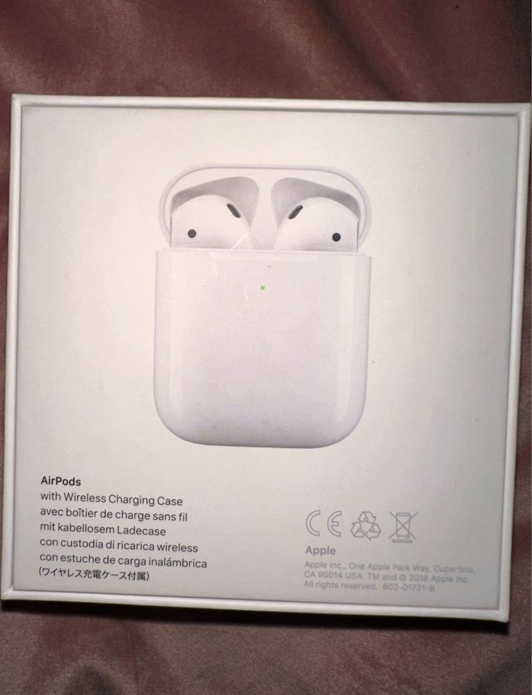 Vand airpods gen2