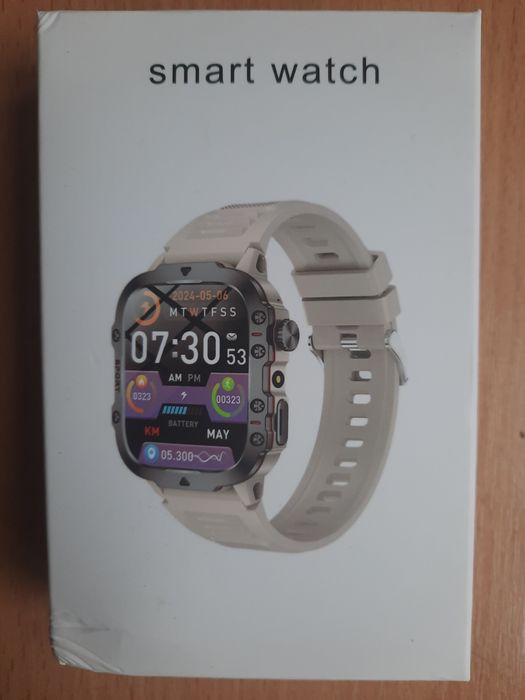 Vand Smart Watch H19 Android