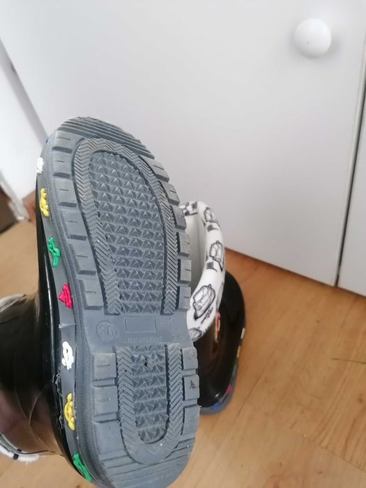 Детски гумени ботуши