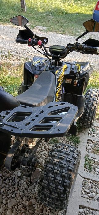 ATV 140cc (sau schimb pe animale) preț negociabil