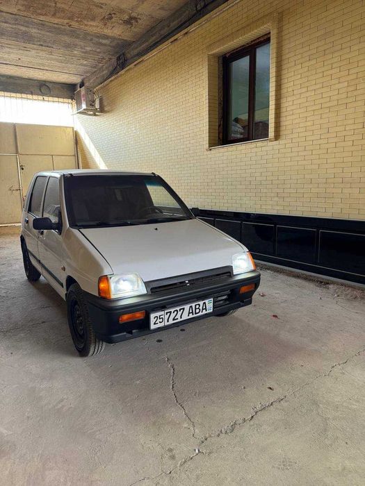 Daewoo Tico sotiladi 2002-yil benzinda yurgan moshina xolati ideal