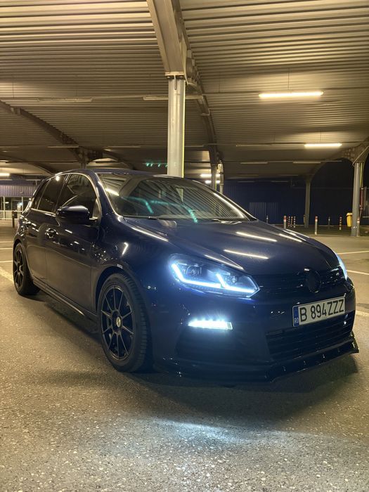 Volkswagen Golf 6 GTI 2012