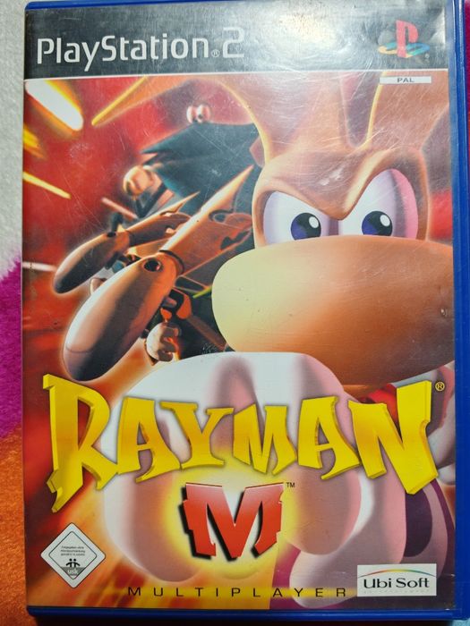 Colecția Rayman  PlayStation 2