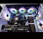 PC gaming i9, rtx 5070, ssd 2 tb
