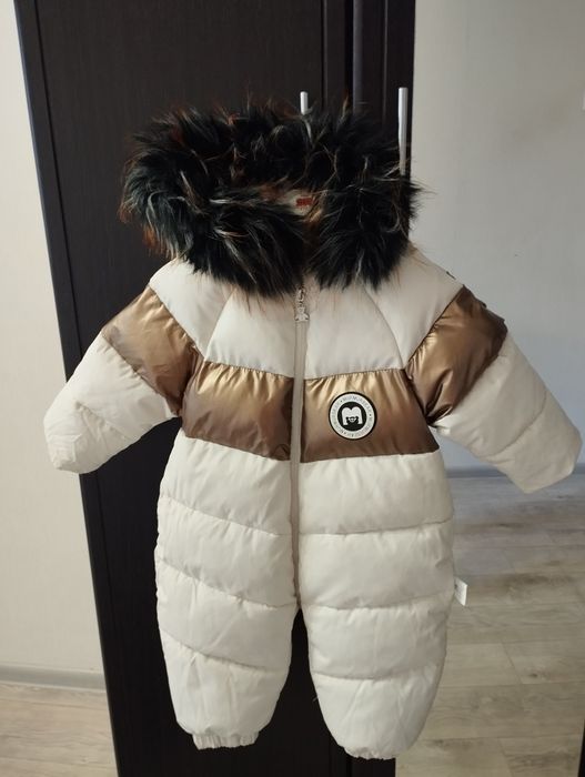 Комбинезон зимний и весенний