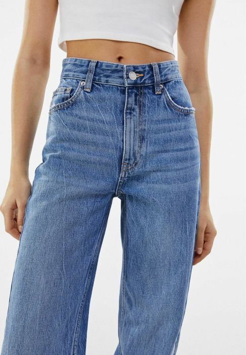 Дънки Bershka размер 32 Zara