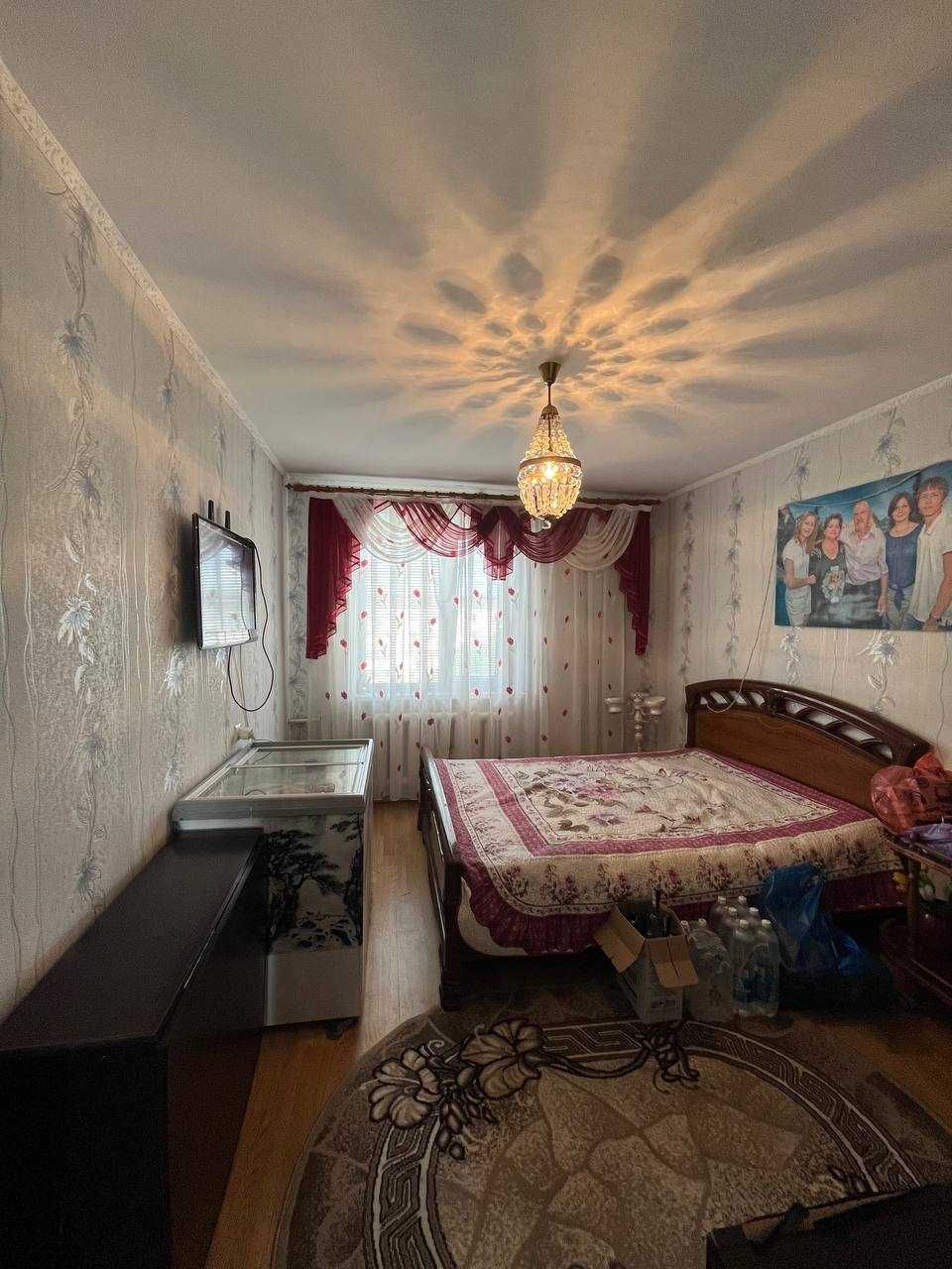 Продам 3 комнатную квартиру в 5 мкр