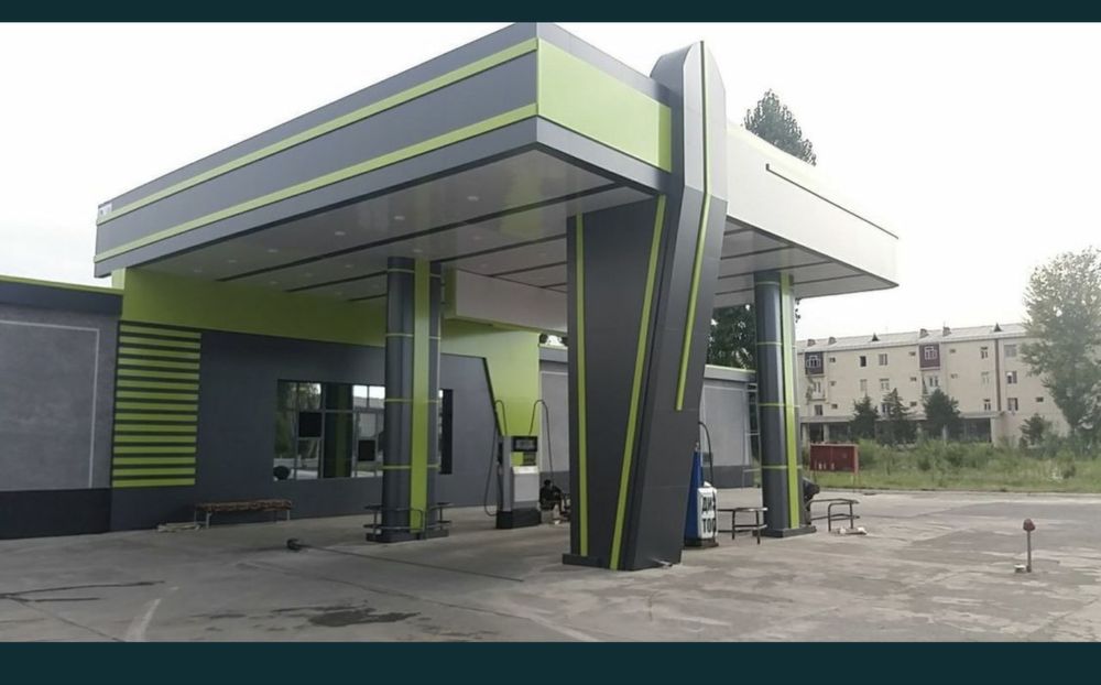 Алкафон Аликафон Алюкабонд монтаж и продажа