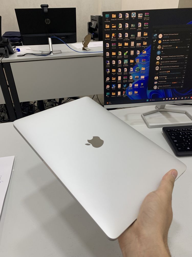 Macbook pro 2020