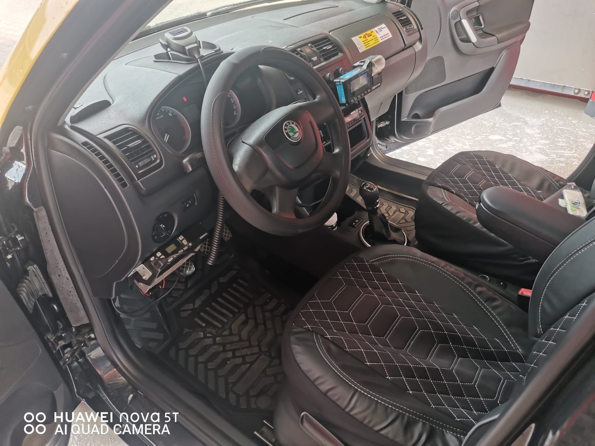 Skoda Fabia 2012 1.4 tdi