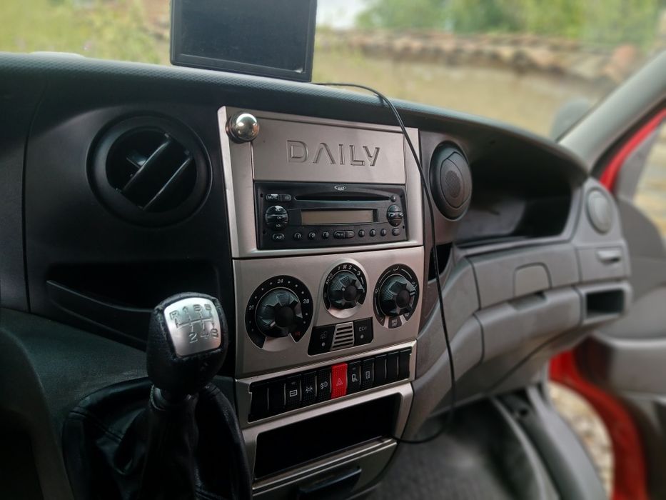 Iveco daily 3.0d