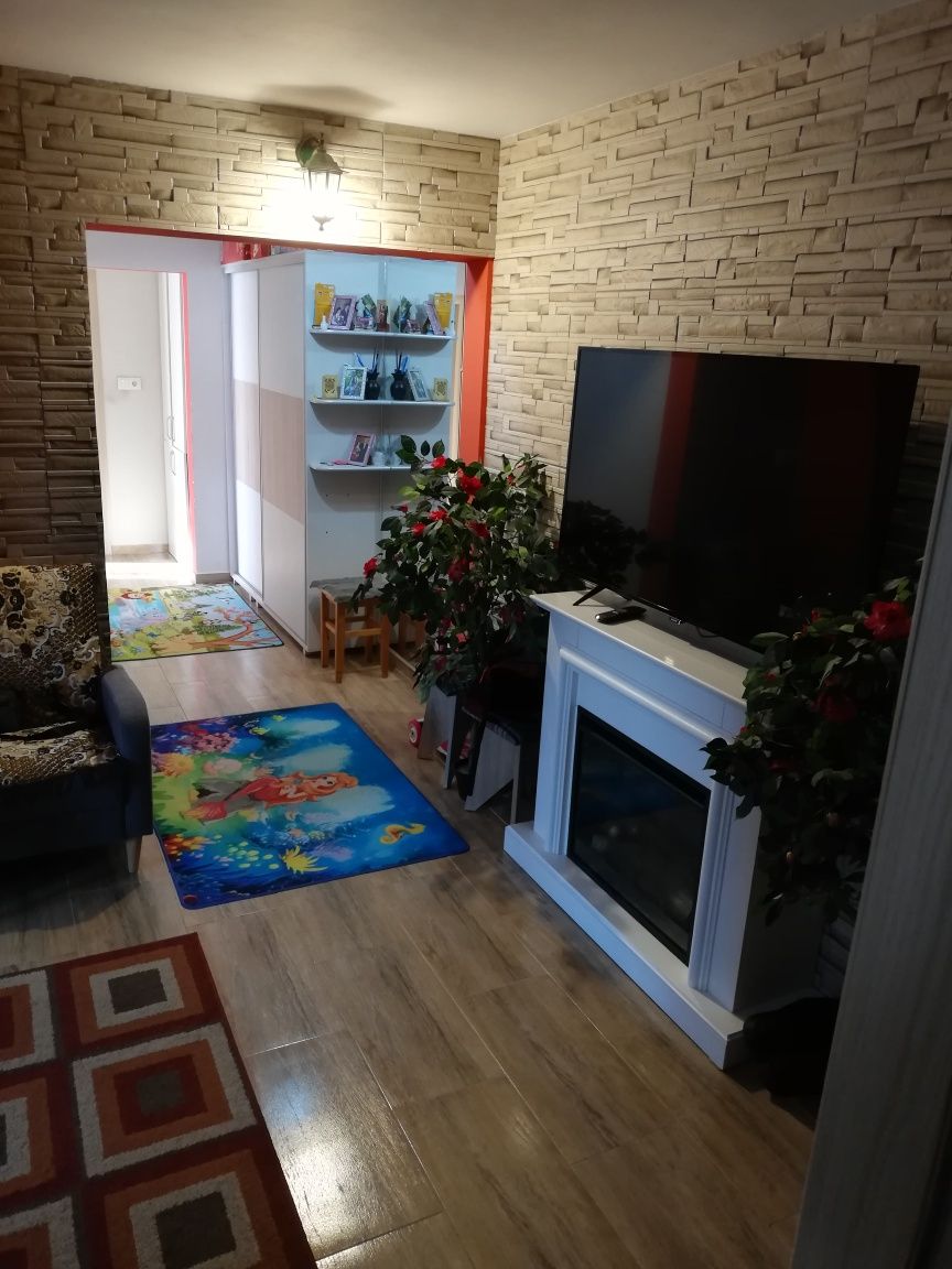 Apartament 3+1 camere, complet renovat