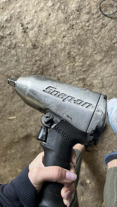 Cheia de impact Snap-on IM6100