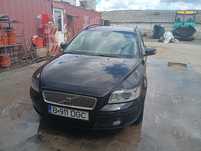 Vând mașina Volvo V50