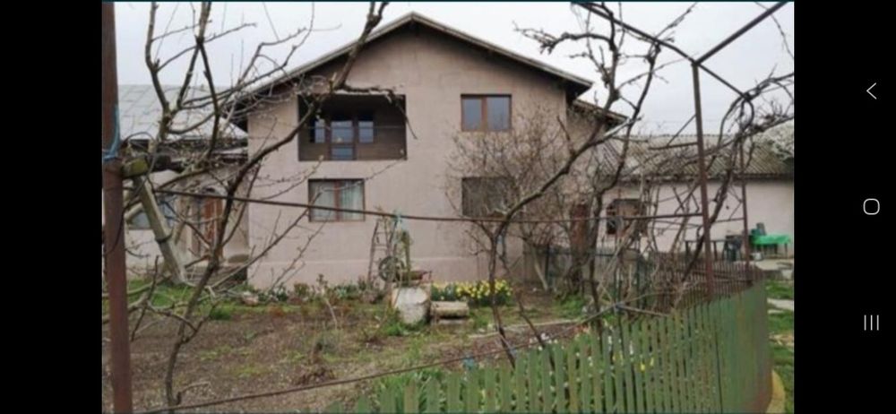 Vand casa si teren sau schimb cu apartament Bucuresti