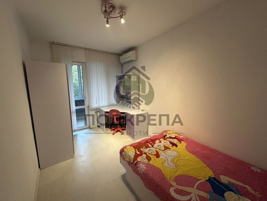 Дава се под наем Тристаен апартамент в Пловдив, Кършияка - 120 кв.м за 459 € - Снимка #6