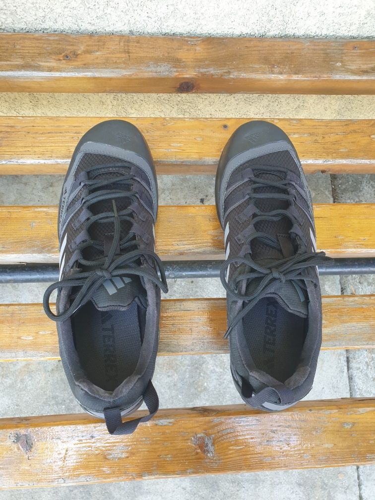 Adidas Terrex Solo Swift 2