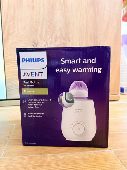 Уред за затопляне на храна Philips Avent