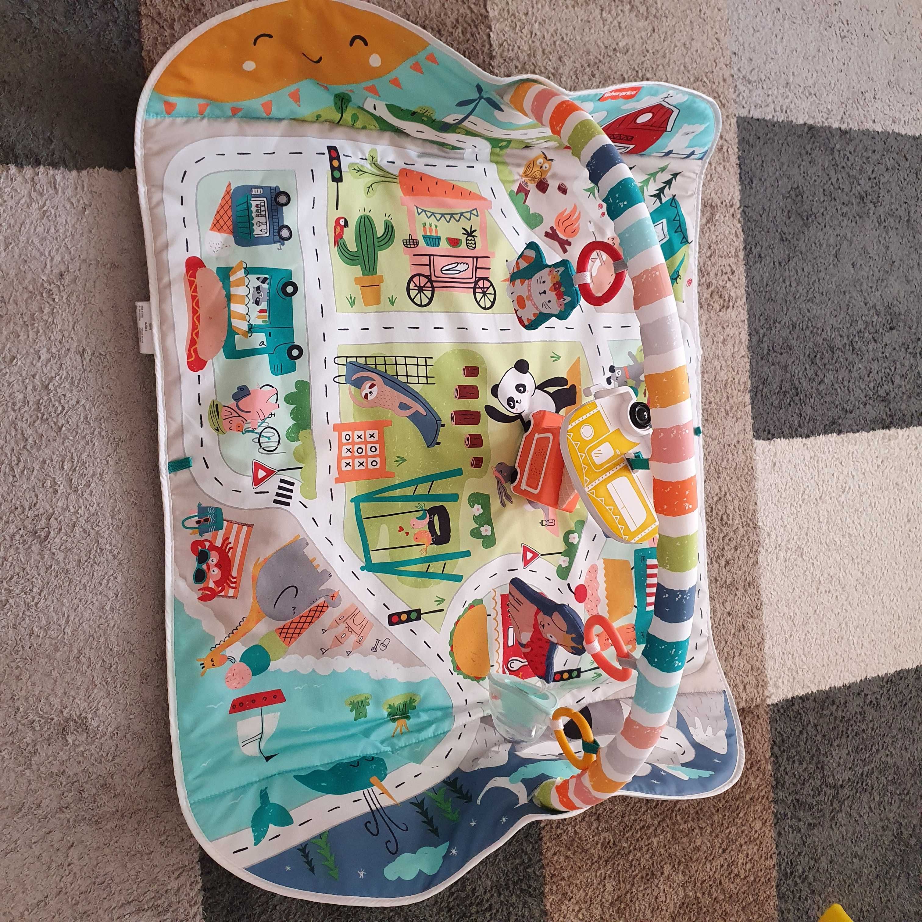 Активна гимнастика Fisher price