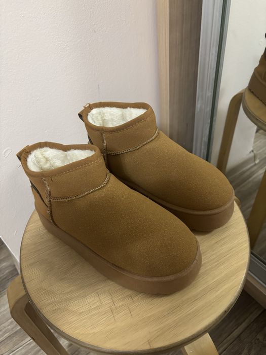 Угги 36-37 размер продам недорого