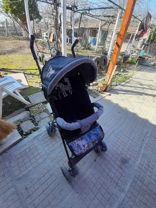Детска лятна количка bertoni