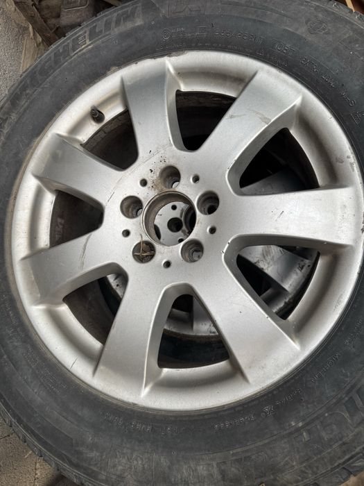 Продам диски  на мерс комлект R17