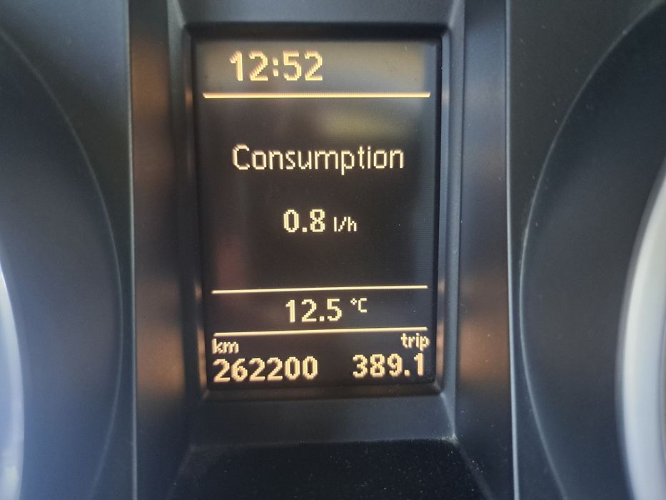 VW GOLF 6 1.4 tsi TEAM