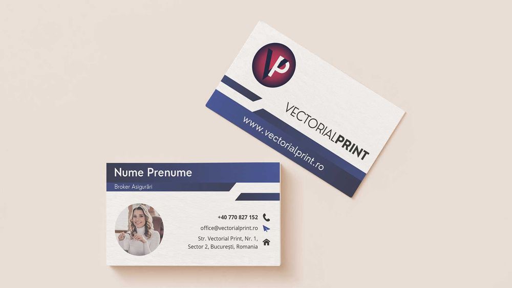 Cărți de Vizită - Standard