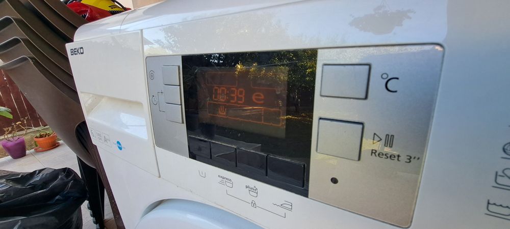 Beko Masina de spălat rufe