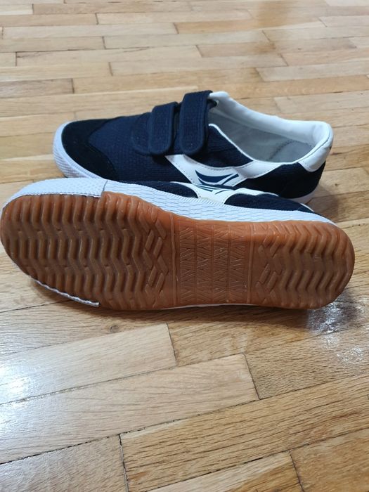 Гуменки с велкро N40