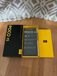 Смартфон Poco F5 12/256GB