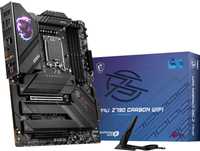 MSI MPG Z790 Carbon WiFi DDR5 open box