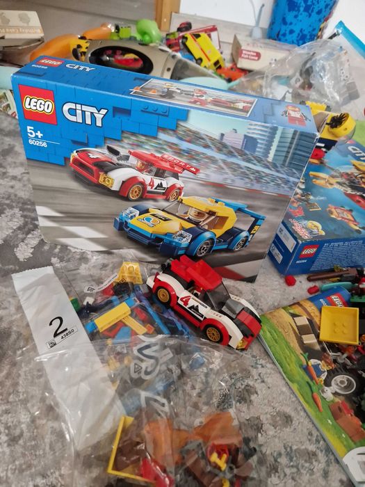 Seturi lego city