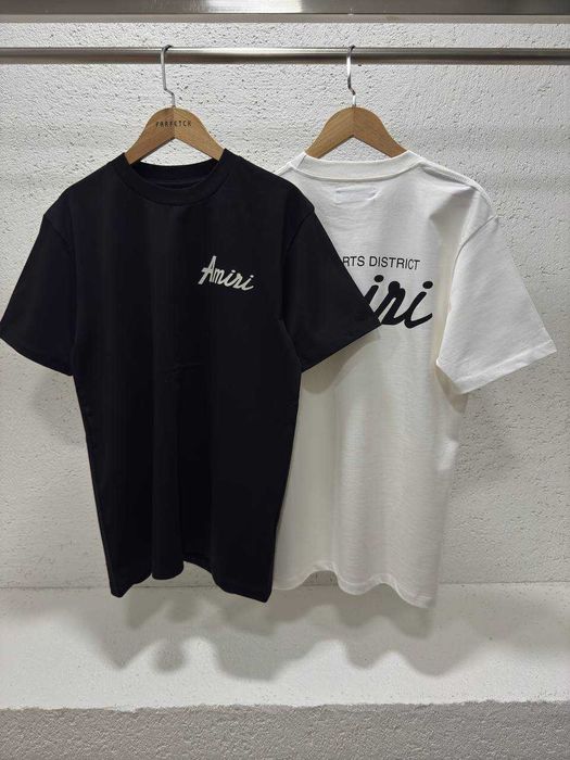 tricou amiri transport inclus