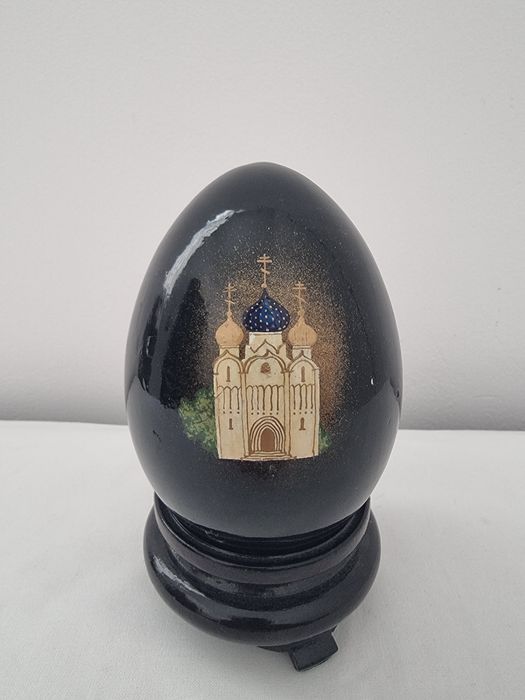 Ou rusesc ortodox pictat manual