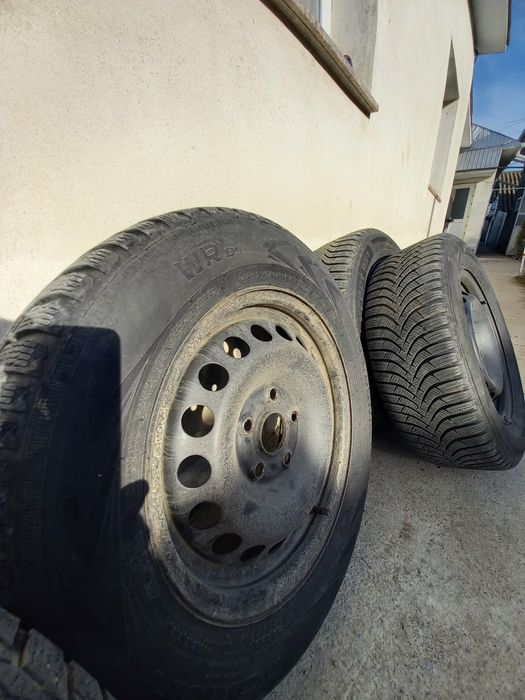 Roti iarna Gama  Vag