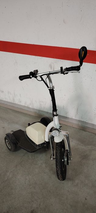 Триколка електрическа