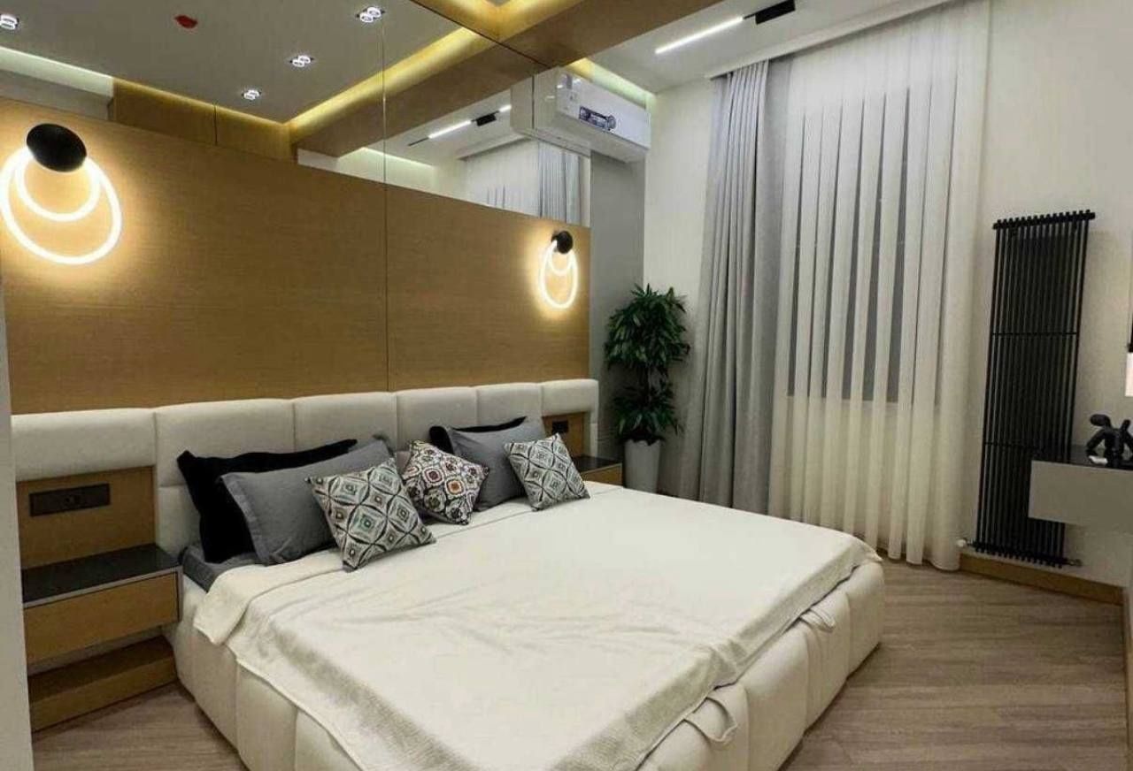 Сдается 2х ком квартира, ЖК Инфинити, ор-р: кафе Эфенди, 66 м²