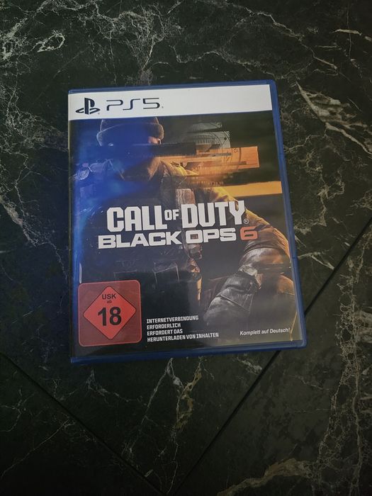 Call of  duty black ops 6