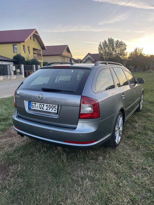 Skoda Octavia VRS