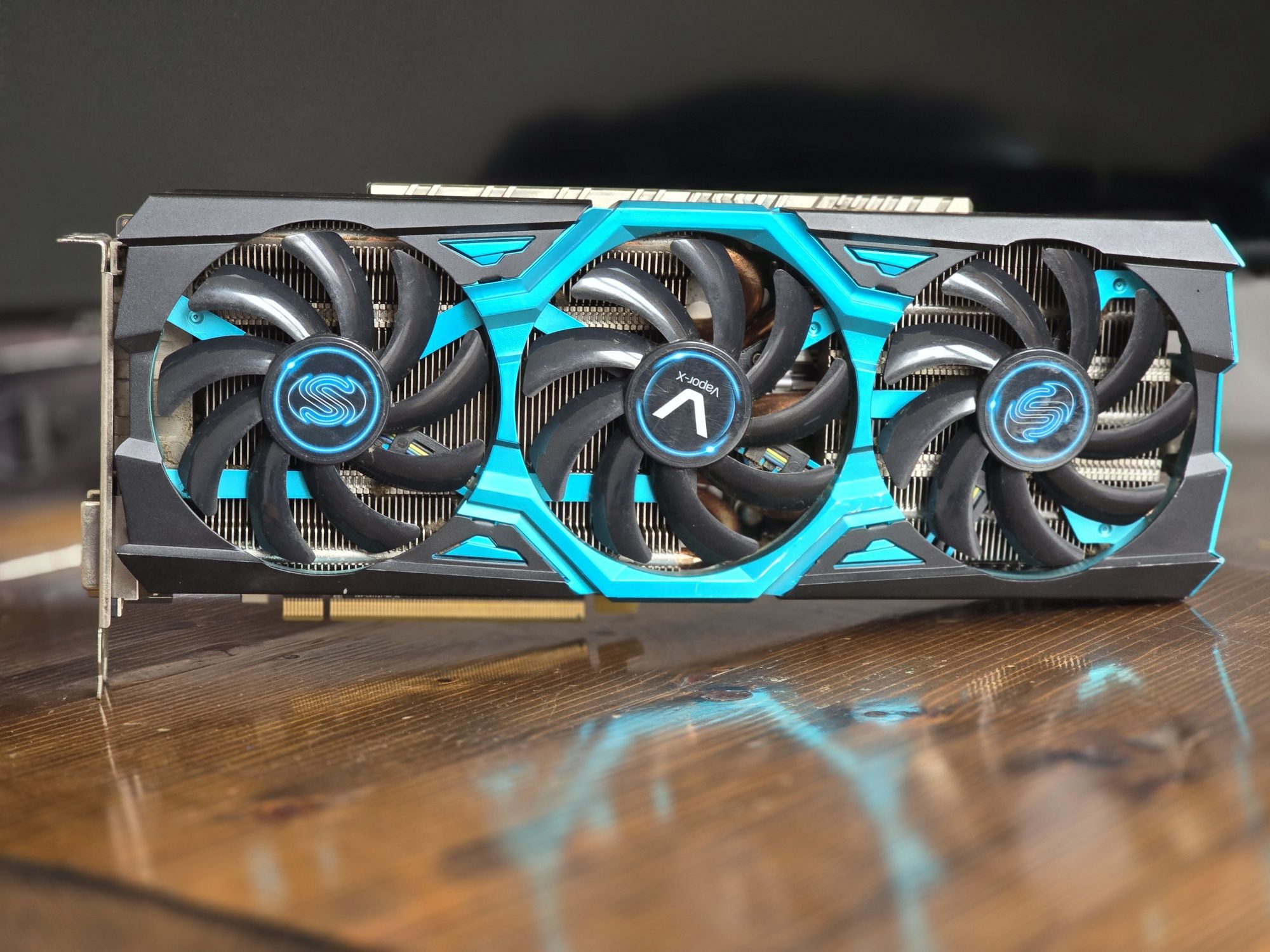 R9 290 Sapphire Vapor X